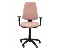 Silla Tribaldos con brazos regulables
 - Rosa
