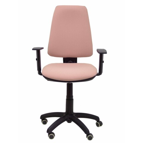 Silla Tribaldos con brazos regulables - Rosa