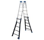 Echelle multifonction