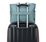 Delsey Victoire - Tote bag vert sauge