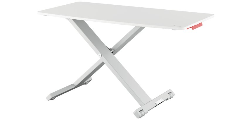 Convertidor de escritorio Leitz Ergo Cosy, gris
