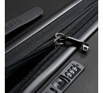 Delsey Freestyle - Valise extensible 76 cm noir