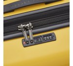 Delsey Freestyle - Valise extensible 66 cm jaune