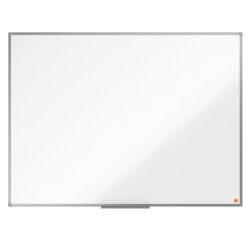 Pizarra magnética de acero vitrificado Nobo Essence 1200x900mm