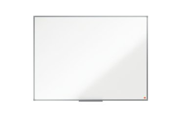 Pizarra magnética de acero vitrificado Nobo Essence 1200x900mm