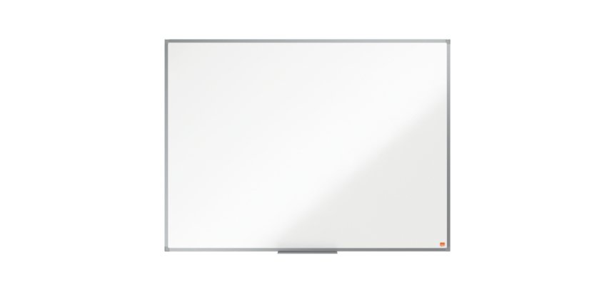 Pizarra magnética de acero vitrificado Nobo Essence 1200x900mm