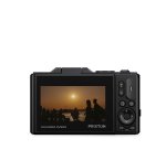 PRIXTON Cámara de fotos Digital 4K Negra Xplorer DV900