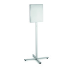 Support d'information sur pied INFO STAND OUTDOOR A3