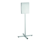 Support d'information sur pied INFO STAND OUTDOOR A3