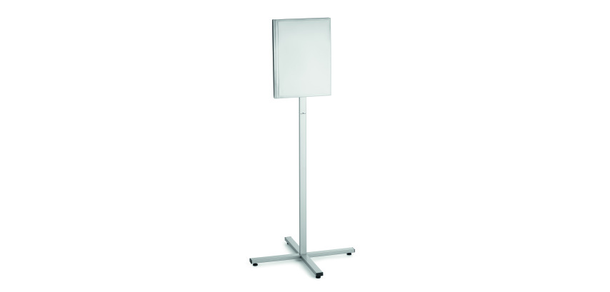 Support d'information sur pied INFO STAND OUTDOOR A3