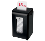 Destructeur de documents manuel Rexel Promax QS RSX1838 - P4 - coupe croisée