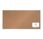 Tablero de anuncios de corcho Nobo Impression Pro de 1800x900 mm