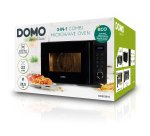 DOMO Combination Microwave Oven - 23 L