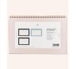 Organizador Semanal "Luna"
