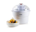 DOMO DO23091I Sorbetière avec bol réfrigérant - 1 L