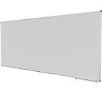 Tableau blanc émaillé UNITE PLUS 100x200cm