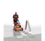 Rampe de chargement fixe 150cm HAILO
