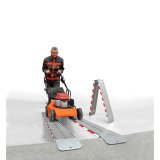 Rampe de chargement fixe 150cm HAILO