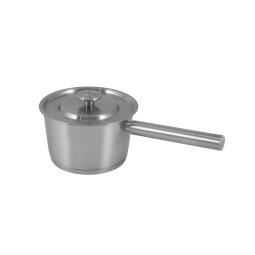 Combekk Casserole avec manche en acier inoxydable recyclé - 16cm