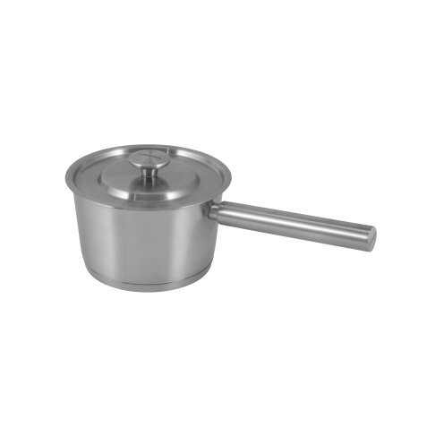 Combekk Casserole avec manche en acier inoxydable recyclé - 16cm