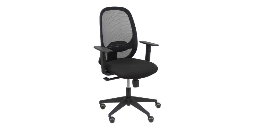 Non-fire black CILANCO office chair