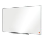 Pizarra magnética Nano Clean™ de formato panorámico Nobo Impression Pro de 710x400mm