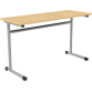 Table école Fabiano biplace L 70cm - Taille T6 pour primaire P5 à secondaire