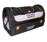 Caisse à outil textile  21l inclus 2 boite a vis - 21 x 42 x 25 cm
