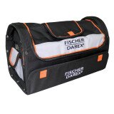 Caisse à outil textile  21l inclus 2 boite a vis - 21 x 42 x 25 cm

