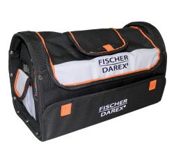 Caisse à outil textile  21l inclus 2 boite a vis - 21 x 42 x 25 cm
