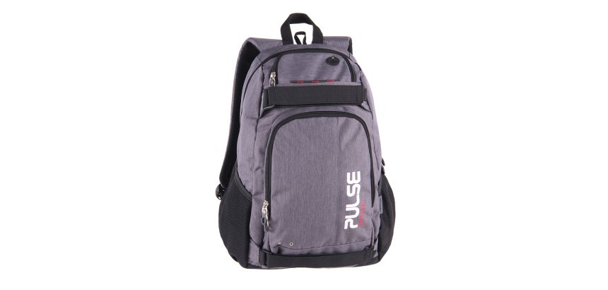 Mochila "Scate" Gray Cationic