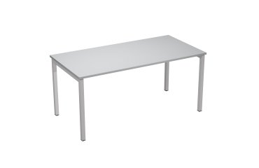 Mesa oficina Presto An 160 cm 4 patas metal