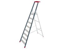 Escabeau professionnel 8 marches "Prolux plus"