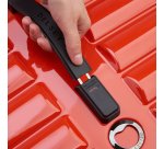 Valise malle 4 doubles roues 74.5 cm Shadow 5.0