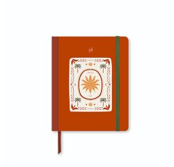 Agenda Anual "Sunset" Mini 2027
