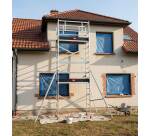 Rehausse échafaudage Expert Pro 5,65m - Module 3 HAILO