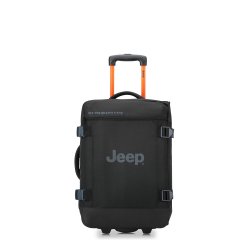 Sac de voyage trolley 55 cm JS007C noir