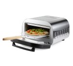 DOMO Pizza oven 'Pizza Genius' - cordierite stone