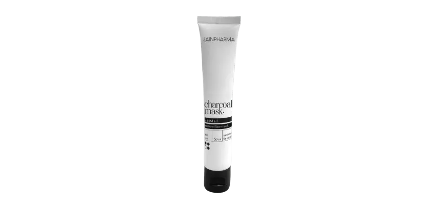 Rainpharma Kohlemaske Tube 50 ml