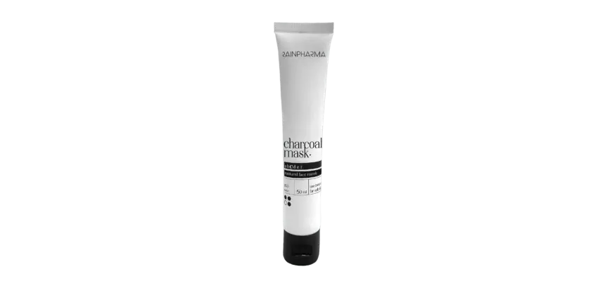 Rainpharma Masque au charbon Tube 50 ml
