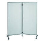 Lot de 2 cloisons mobiles Confidentialité