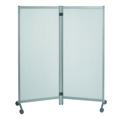 Lot de 2 cloisons mobiles Confidentialité