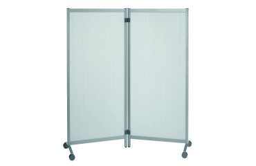 Lot de 2 cloisons mobiles Confidentialité