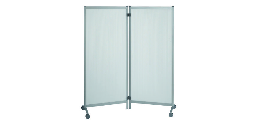 Lot de 2 cloisons mobiles Confidentialité