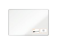 Pizarra NOBO Premium Plus melamina1800x1200mm, blanco
