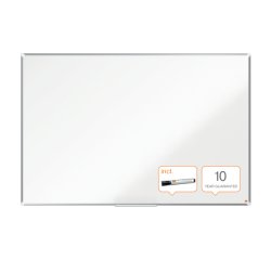 Pizarra NOBO Premium Plus melamina1800x1200mm, blanco
