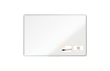 Pizarra NOBO Premium Plus melamina1800x1200mm, blanco
