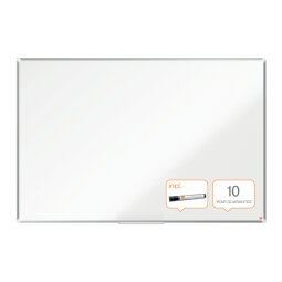 Pizarra NOBO Premium Plus melamina1800x1200mm, blanco
