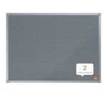 Tablero de anuncios de fieltro Nobo Essence de 600x450 mm