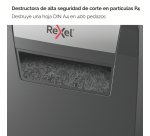 Destructora de papel Rexel Momentum X406